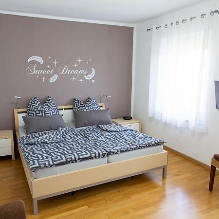 Ferienwohnung Am Forellenhof Rheurdt Esterno foto