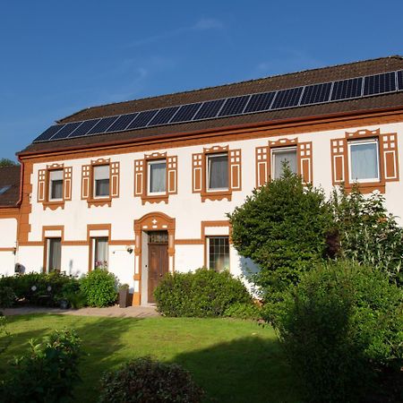 Ferienwohnung Am Forellenhof Rheurdt Esterno foto