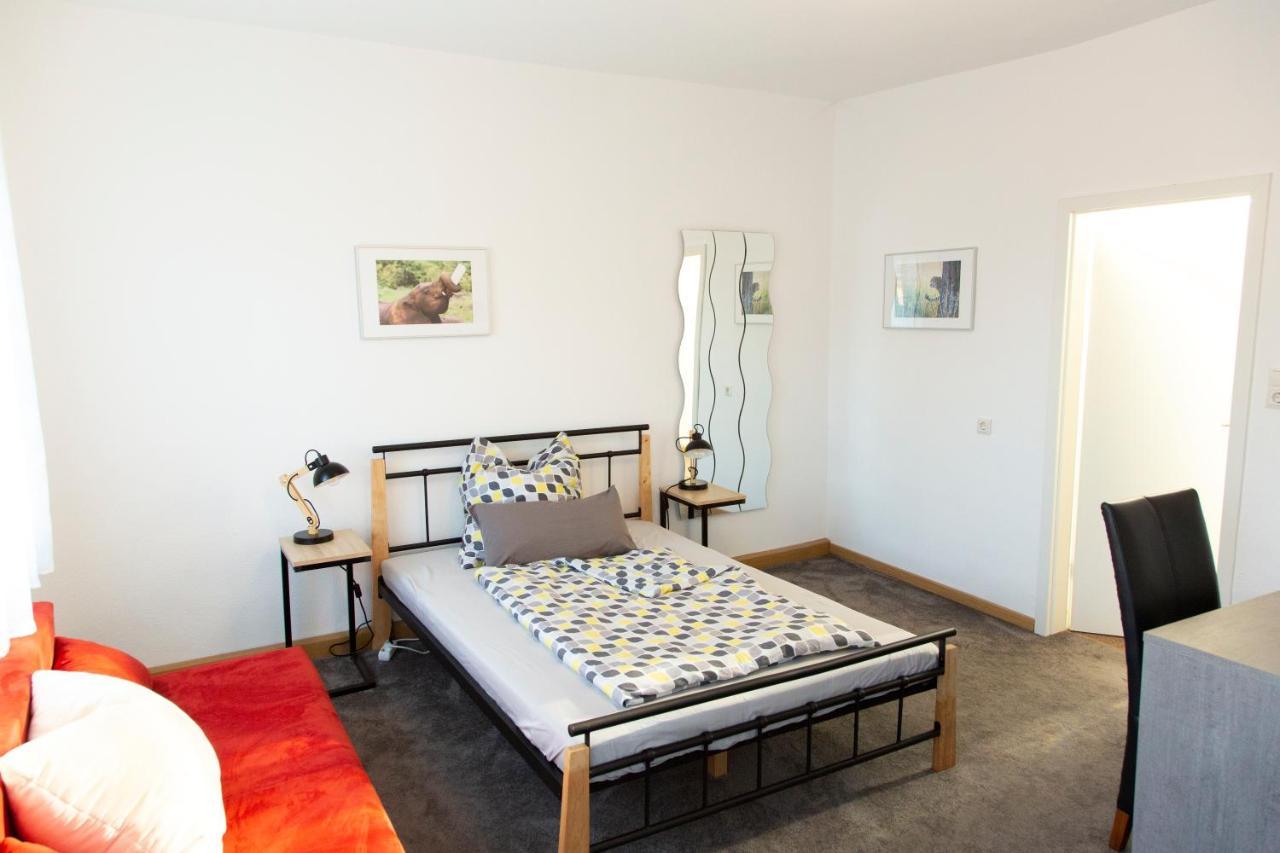 Ferienwohnung Am Forellenhof Rheurdt Esterno foto