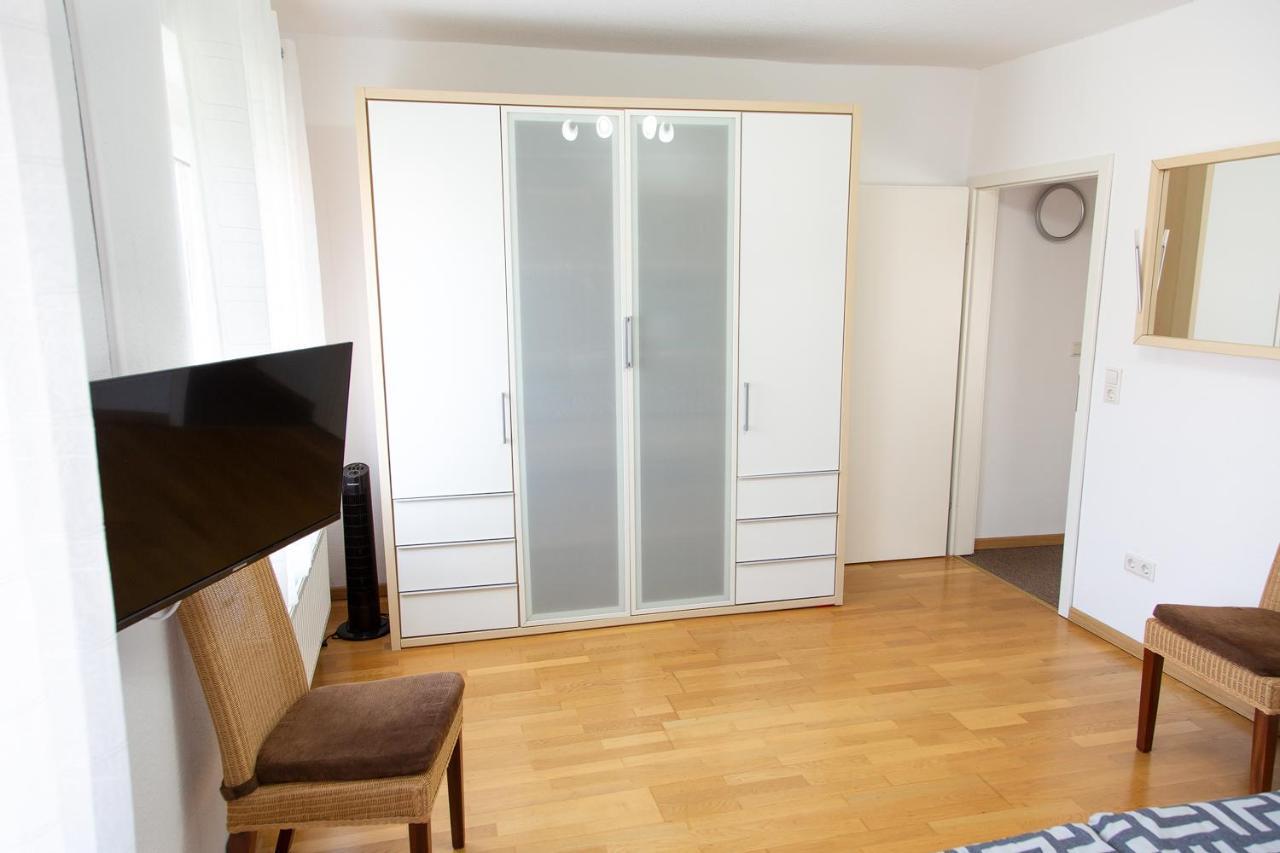 Ferienwohnung Am Forellenhof Rheurdt Esterno foto