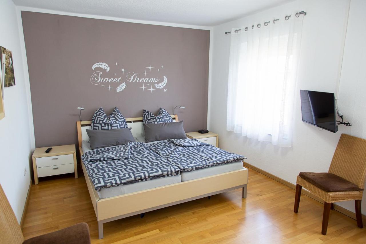 Ferienwohnung Am Forellenhof Rheurdt Esterno foto