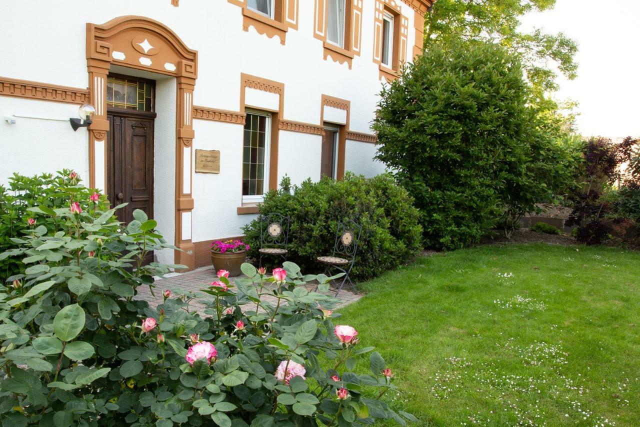 Ferienwohnung Am Forellenhof Rheurdt Esterno foto