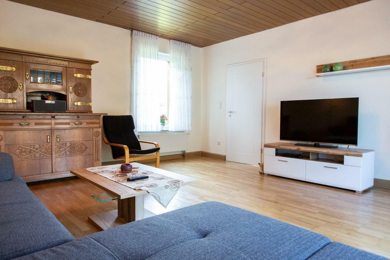 Ferienwohnung Am Forellenhof Rheurdt Esterno foto