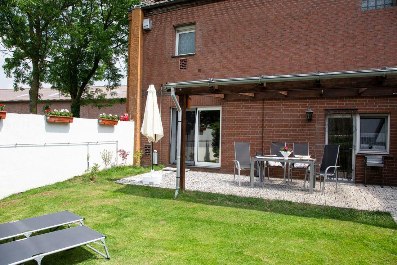 Ferienwohnung Am Forellenhof Rheurdt Esterno foto