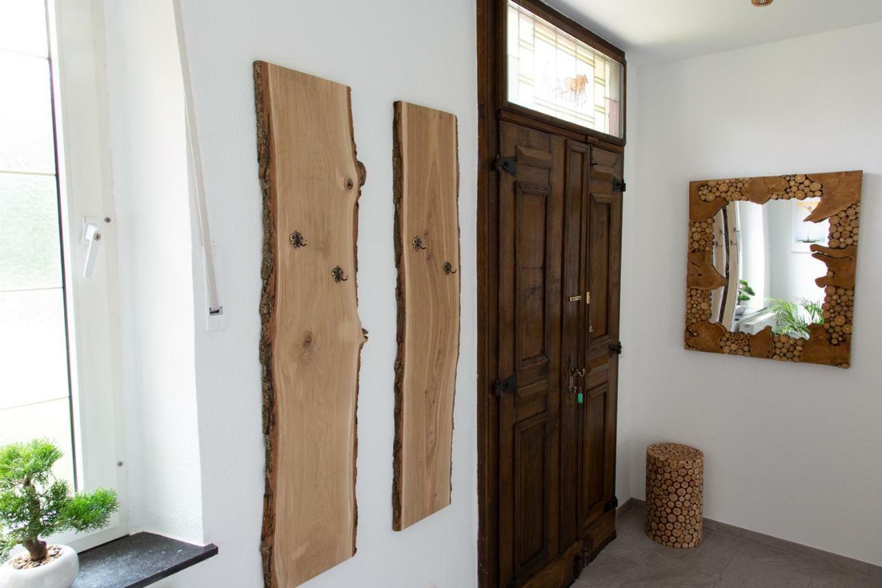 Ferienwohnung Am Forellenhof Rheurdt Esterno foto