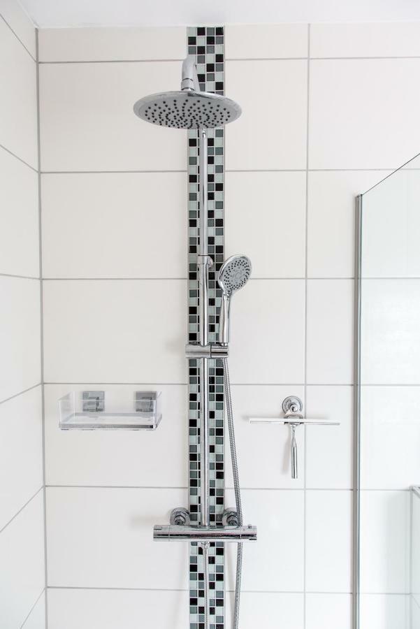 Ferienwohnung Am Forellenhof Rheurdt Esterno foto