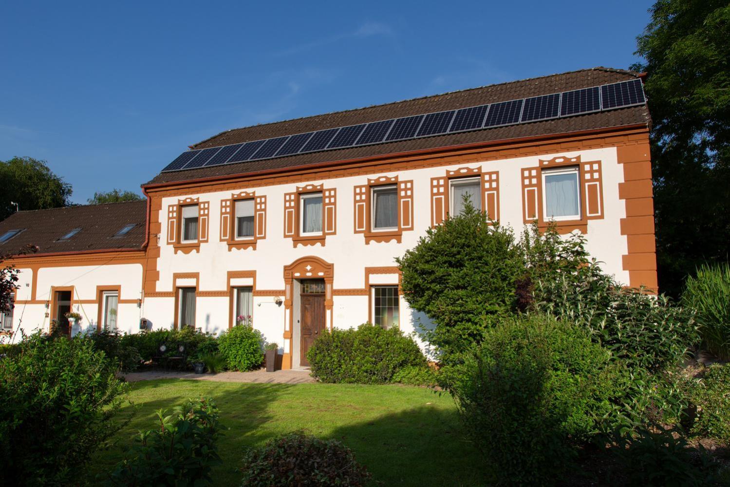 Ferienwohnung Am Forellenhof Rheurdt Esterno foto
